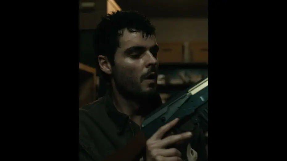 Відео до фільму Помічник шерифа — A man with a badge, a past, and plenty to prove. Duke Nicholson stars in The Deputy.