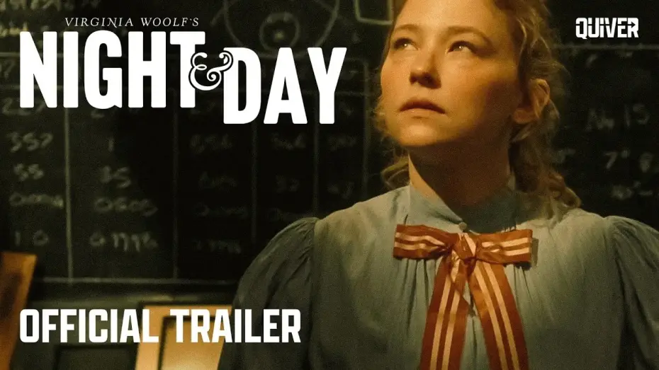 Відео до фільму Ніч і день Вірджинії Вулф — Virginia Woolf's Night & Day | Official Trailer