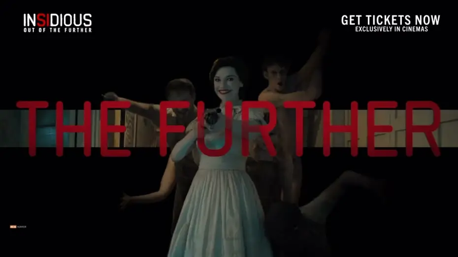 Відео до фільму Астрал: За межами Потойбіччя — Boundaries Countdown