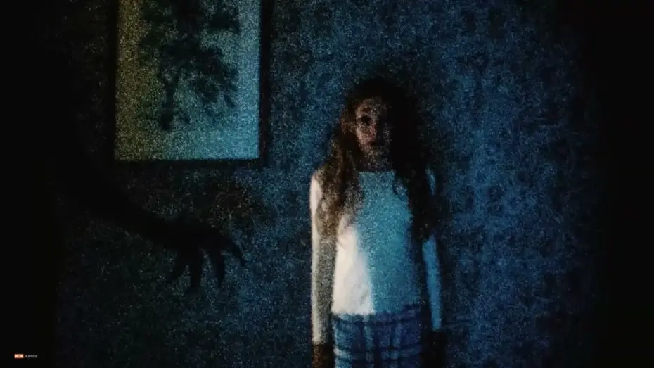 Відео до фільму Астрал: За межами Потойбіччя — Analog Horror