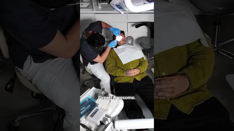 Відео до фільму Астрал: За межами Потойбіччя — The Further has reached Chile. Dentist Scare Prank Chile