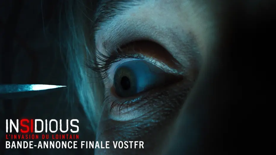 Відео до фільму Астрал: За межами Потойбіччя — INSIDIOUS : L'INVASION DU LOINTAIN - Bande-annonce finale VOSTFR
