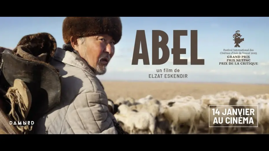 Відео до фільму Авель | ABEL, un film d'Elzat Eskendir   au Festival du Film Kazakh 2025
