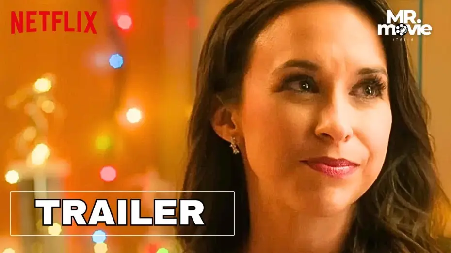 Відео до фільму Палкий сніговик — HOT FROSTY - UNA MAGIA DI NATALE Trailer Ufficiale Italiano (2024) Lacey Chabert | Netflix