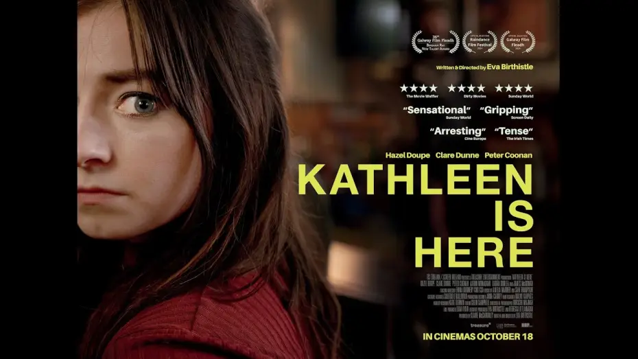 Відео до фільму Kathleen Is Here — Trailer