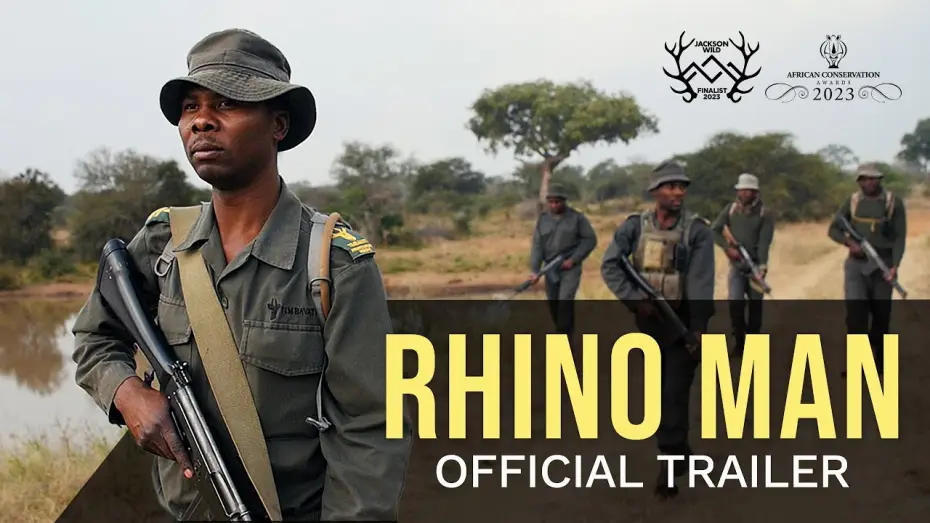 Відео до фільму Rhino Man — RHINO MAN | Official Trailer