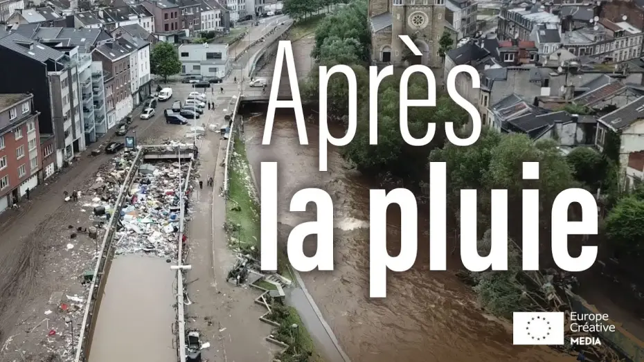 Відео до фільму Après la pluie — Après la pluie - Bande annonce