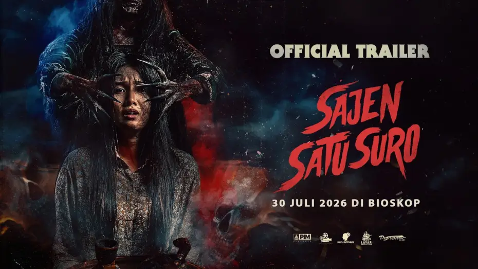 Відео до фільму Sajen Satu Suro — Sajen Satu Suro - Official Trailer