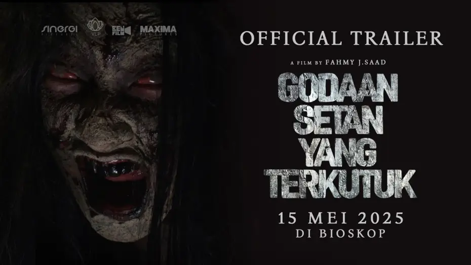 Відео до фільму Godaan Setan Yang Terkutuk — GODAAN SETAN YANG TERKUTUK - Official Trailer