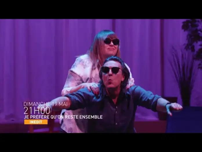 Відео до фільму Je préfère qu'on reste ensemble — JE PRÉFÈRE QU'ON RESTE ENSEMBLE - Bande annonce