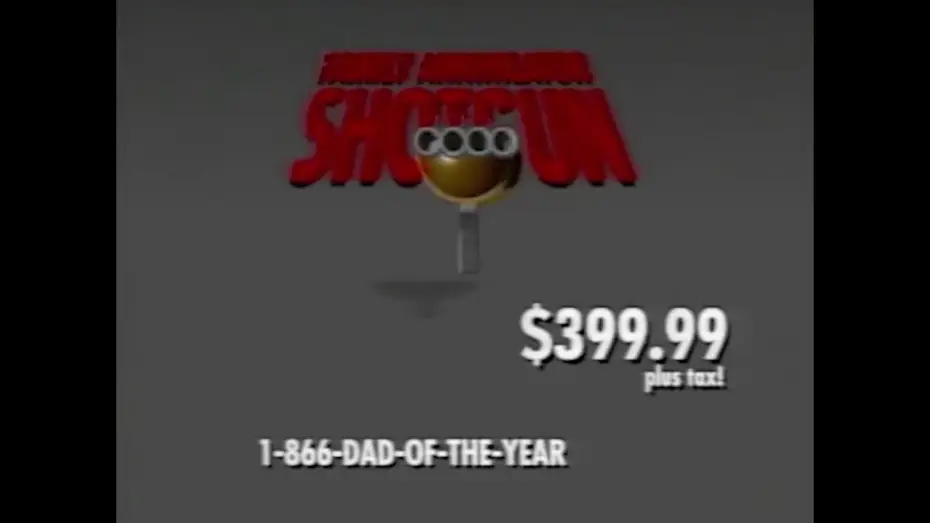 Відео до фільму Tad Nightingale’s “Family Annihilator Shotgun” — Tad Nightingale's "Family Annihilator Shotgun" Advertisement ('97)