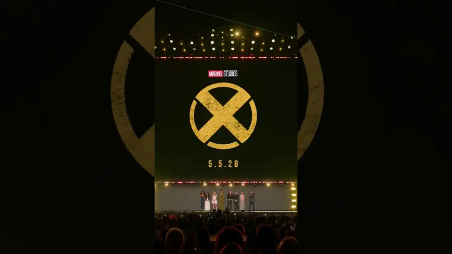 Відео до фільму Люди Ікс — The X-Men are coming to the MCU.