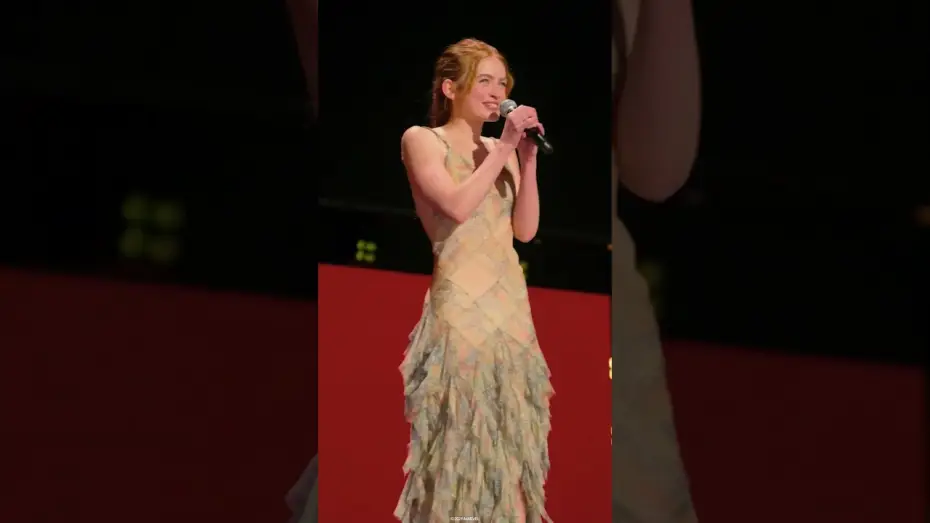 Відео до фільму Люди Ікс — You met Sadie Sink’s Jean Grey in Spider-Man: Brand New Day! Now find out what’s neXt.