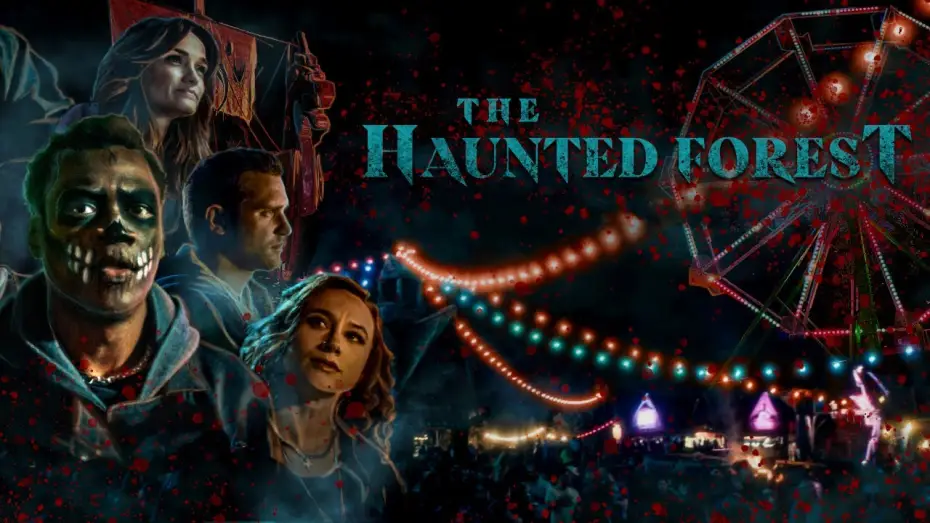 Відео до фільму The Haunted Forest — The Haunted Forest | Official Trailer | Horror Brains