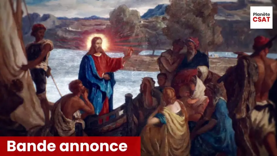 Відео до фільму Чи справді у Ісуса були діти? — Jésus a-t-il vraiment eu des enfants ? | bande annonce | RMC Story