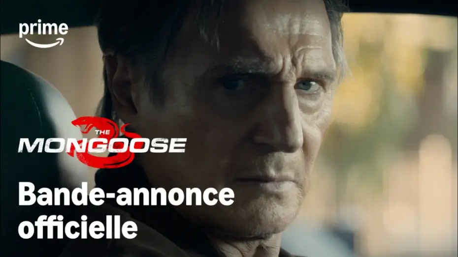 Відео до фільму Мангуст — The Mongoose - Bande-annonce Officielle | Prime Video