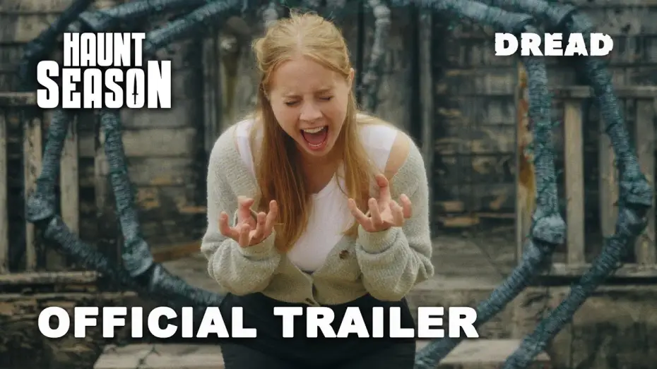 Відео до фільму Haunt Season — Official Trailer