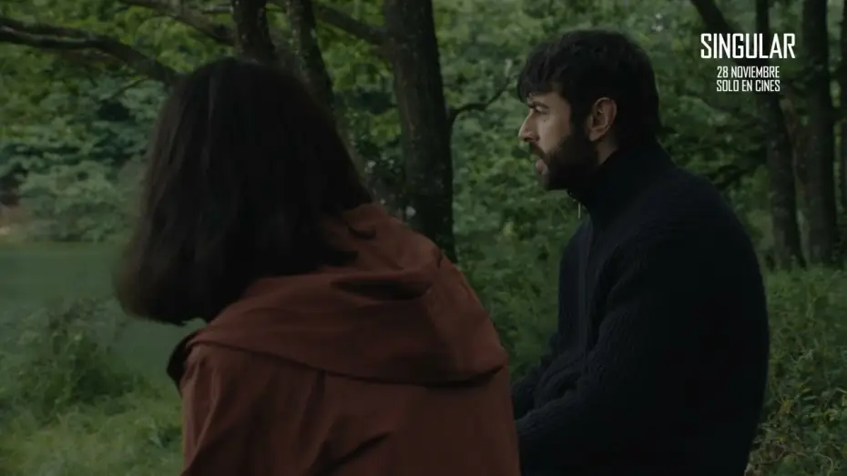 Відео до фільму Singular — Spot 1