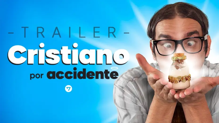Відео до фільму Cristiano por Accidente | Trailer - Cristiano por accidente | Pel&iacute;cula completa