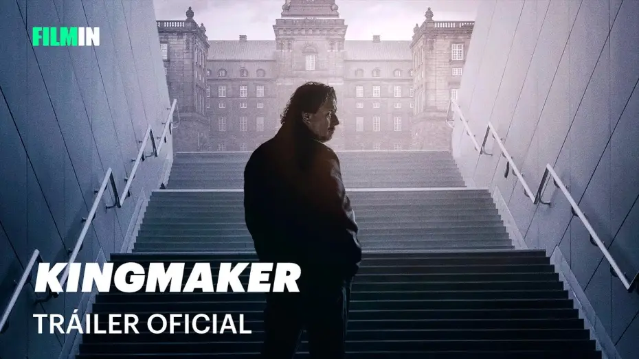 Відео до фільму Mørkeland — Kingmaker - Tráiler | Filmin
