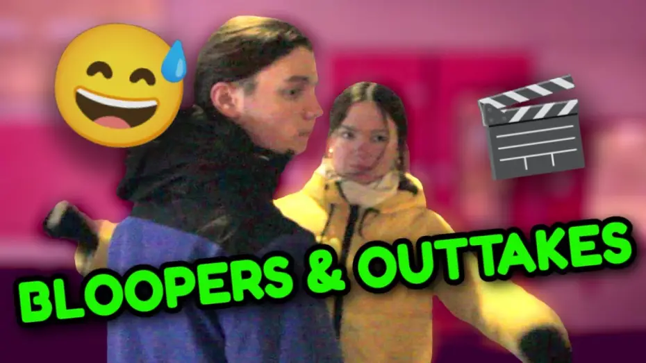 Відео до фільму A Date with a Work of Art | A Date With a Work of Art (2024) - BLOOPERS & OUTTAKES | MaTelyZ