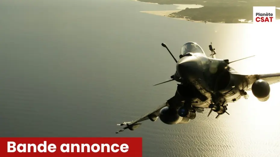 Відео до фільму Rafale : Les Secrets de l'avion star de l'armée — Rafale : Les secrets de l'avion star de l'armée | bande annonce | RMC Découverte
