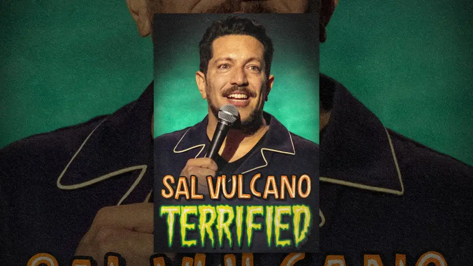 Відео до фільму Sal Vulcano: Terrified — Trailer