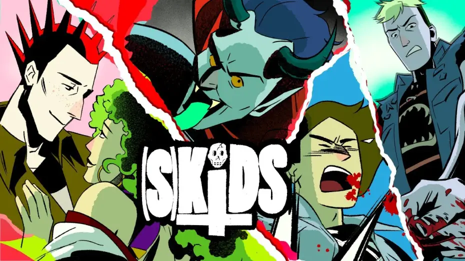 Відео до фільму (S)KiDS — Rare Americans - (S)KiDS [Official Trailer]