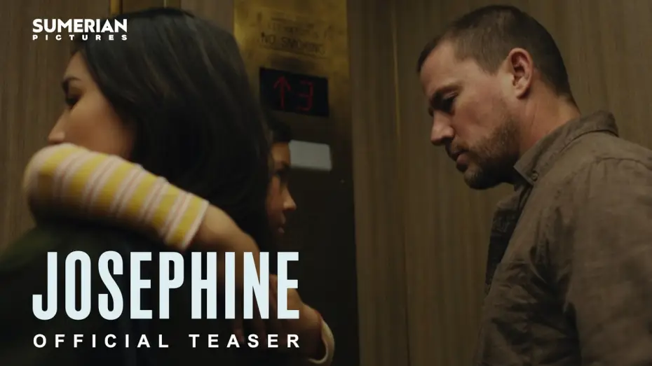 Відео до фільму Джозефін — Official Teaser