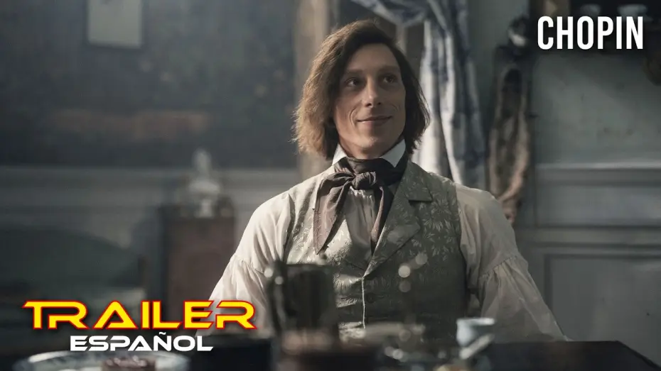 Відео до фільму Шопен, Шопен! — Chopin - Teaser Tráiler español