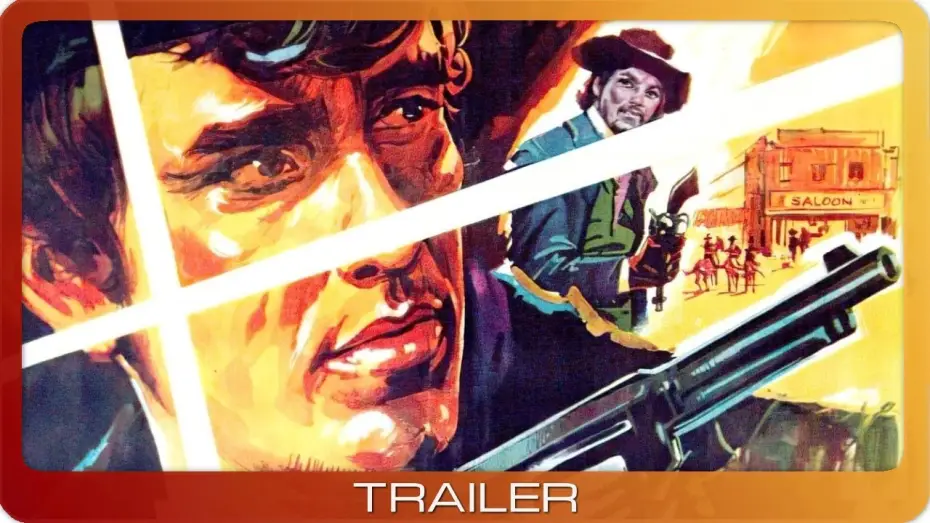 Відео до фільму ...e per tetto un cielo di stelle — Amigos ≣ 1968 ≣ Trailer ≣ German | Deutsch