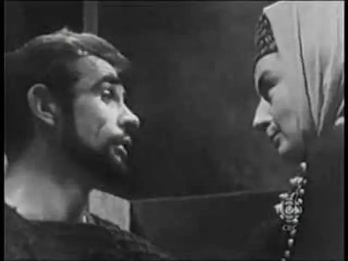 Відео до фільму Macbeth | MACBETH (1961) Sean Connery & Zoe Caldwell