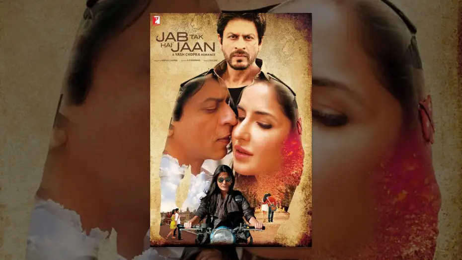 Відео до фільму Поки я живий — Jab Tak Hai Jaan (VOST)
