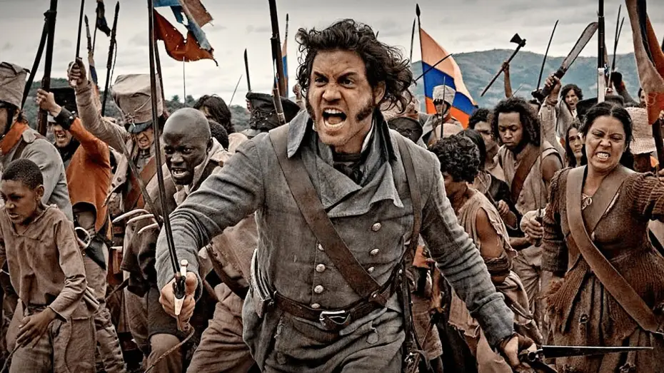 Відео до фільму Libertador — Offizieller Trailer
