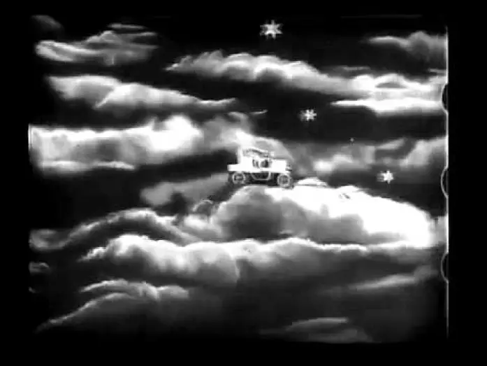 Відео до фільму The '?' Motorist | The Motorist 1906 W.R. Booth Silent Film Era
