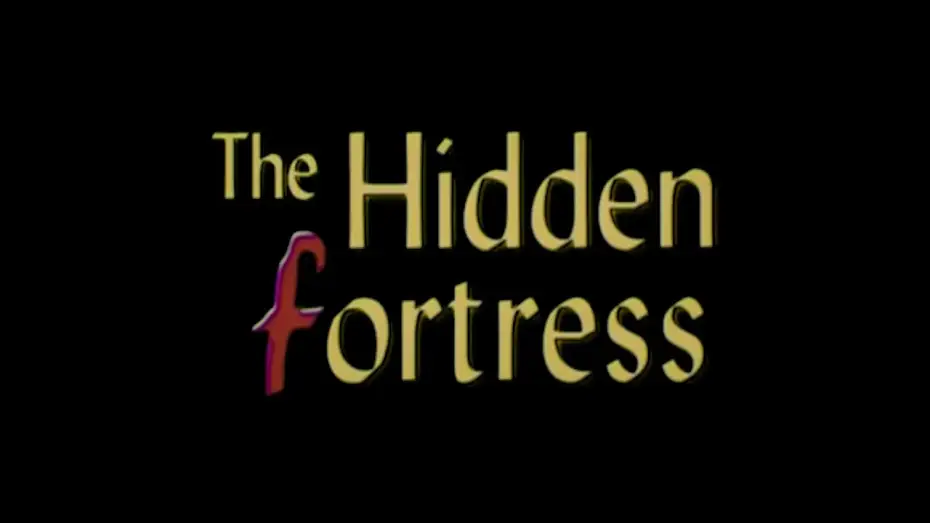 Відео до фільму La forteresse suspendue — The Hidden Fortress (Tales for All #17 / 2001) Trailer