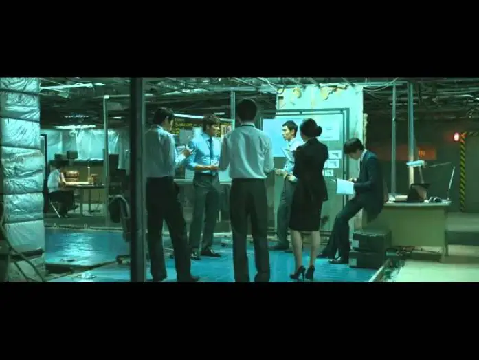 Відео до фільму 회사원 — A Company Man - Trailer Deutsch