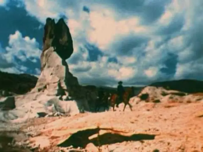 Відео до фільму Un hombre llamado Noon — THE MAN CALLED NOON - TRAILER