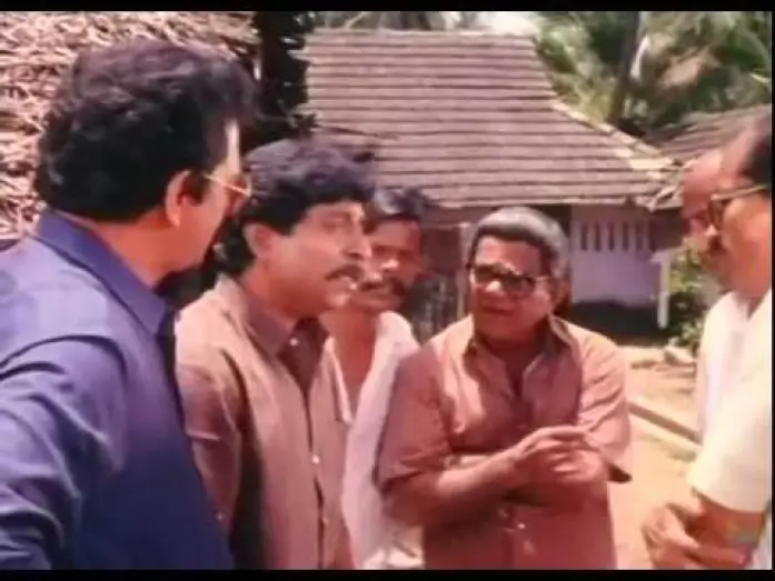 Відео до фільму സന്ദേശം | Sandesham Comedy - Political deadbody