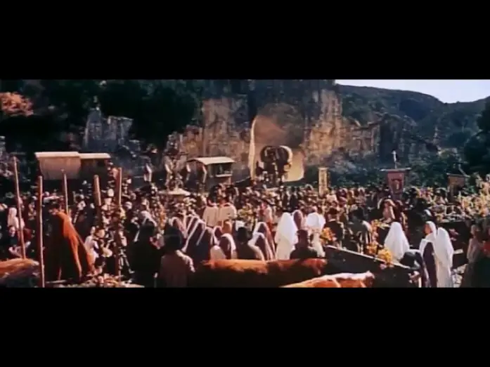 Відео до фільму The Miracle — Miracle The 1959   Original Trailer