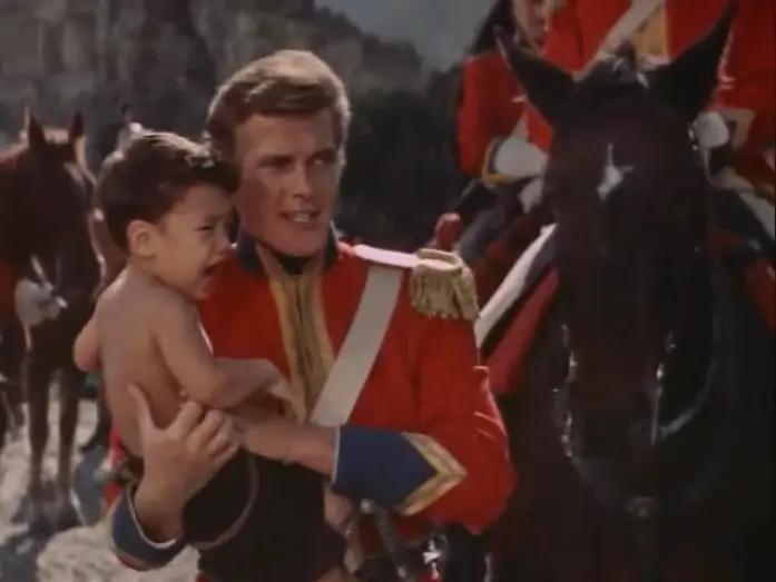 Відео до фільму The Miracle — Miracle,The 1959