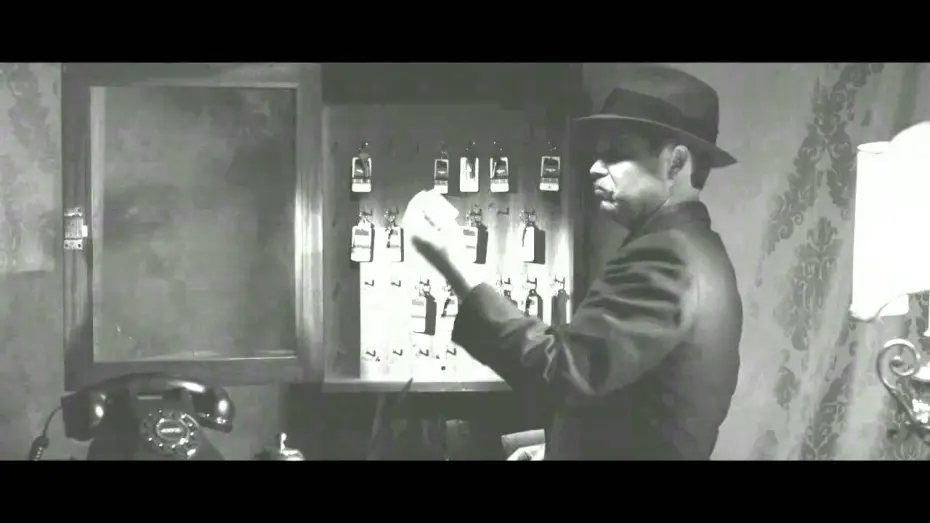 Відео до фільму Готель Нуар — Hotel Noir- Checking In