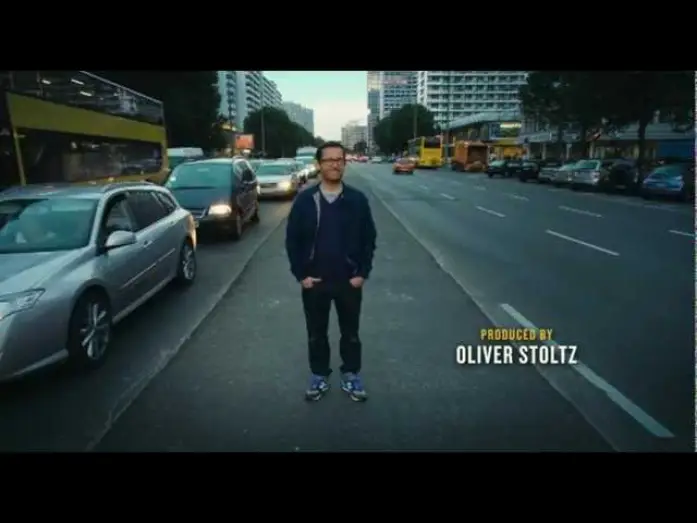 Відео до фільму Speed - Auf der Suche nach der verlorenen Zeit — Speed - In search of lost time // Florian Opitz