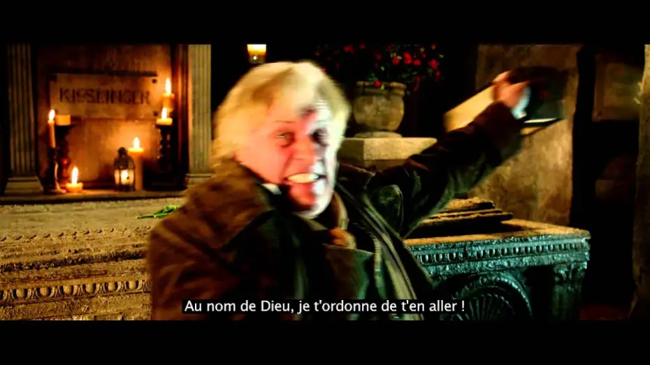 Відео до фільму Дракула 3D — Dario Argento's Dracula - Bande annonce (VOST)