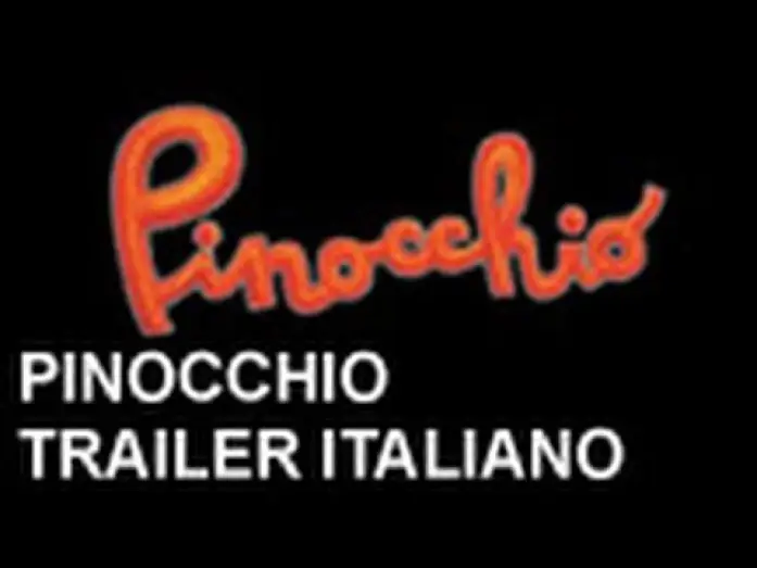 Відео до фільму Піноккіо — Pinocchio - Trailer italiano