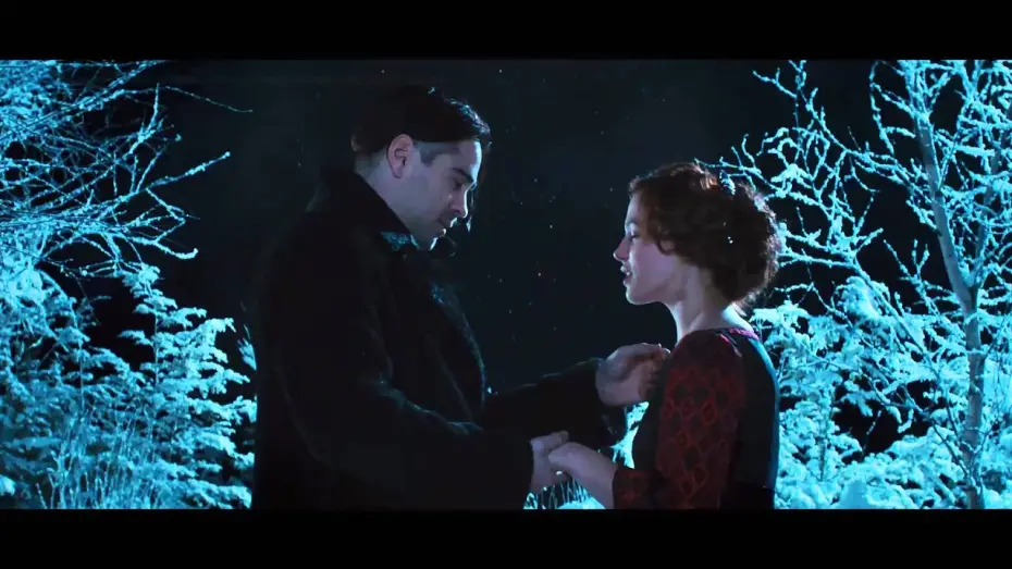 Відео до фільму Зимова фантазiя — Storia d'Inverno - Trailer Ufficiale Italiano | HD