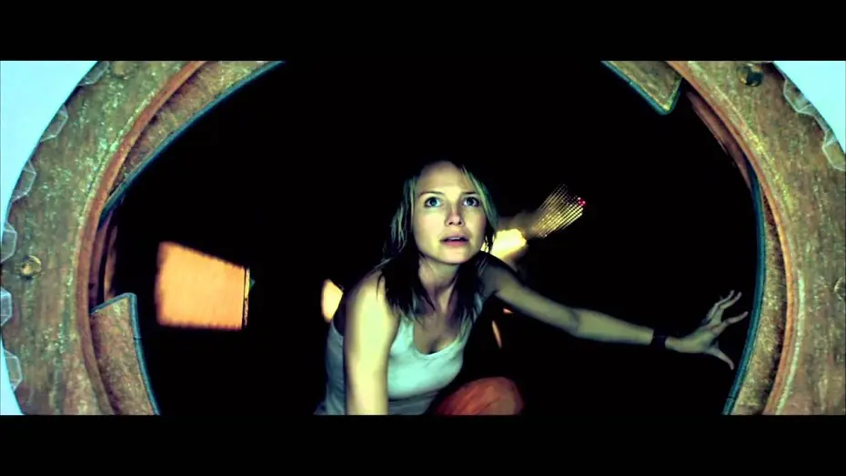 Відео до фільму Crawlspace — Crawlspace - Dunke Bedrohung Trailer deutsch, german