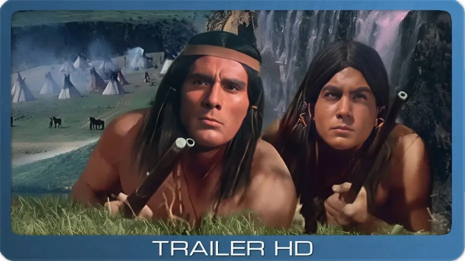 Відео до фільму Апачі — Apachen ≣ 1973 ≣ Trailer