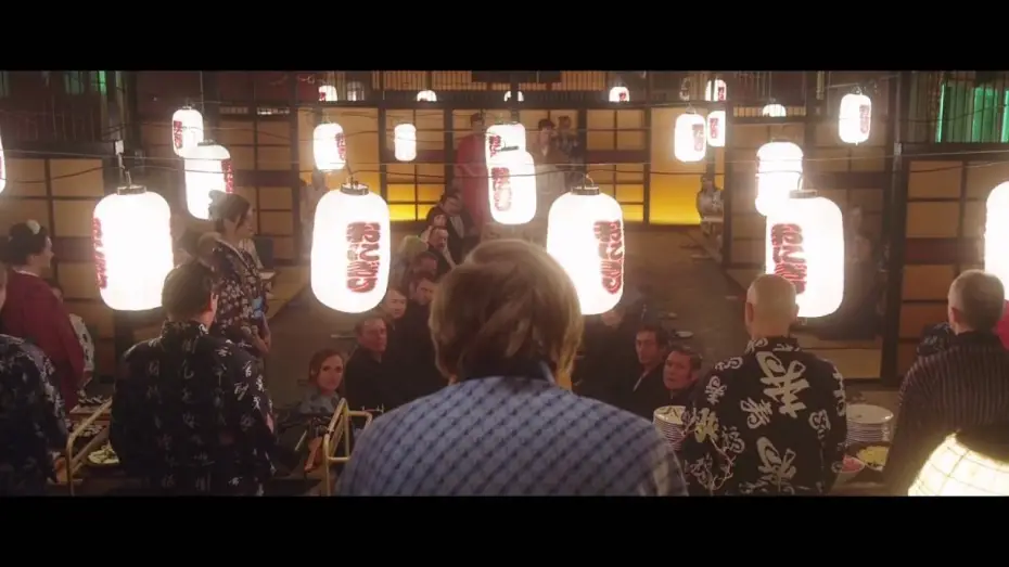Відео до фільму Sushi in Suhl — SUSHI IN SUHL | Trailer german deutsch [HD]