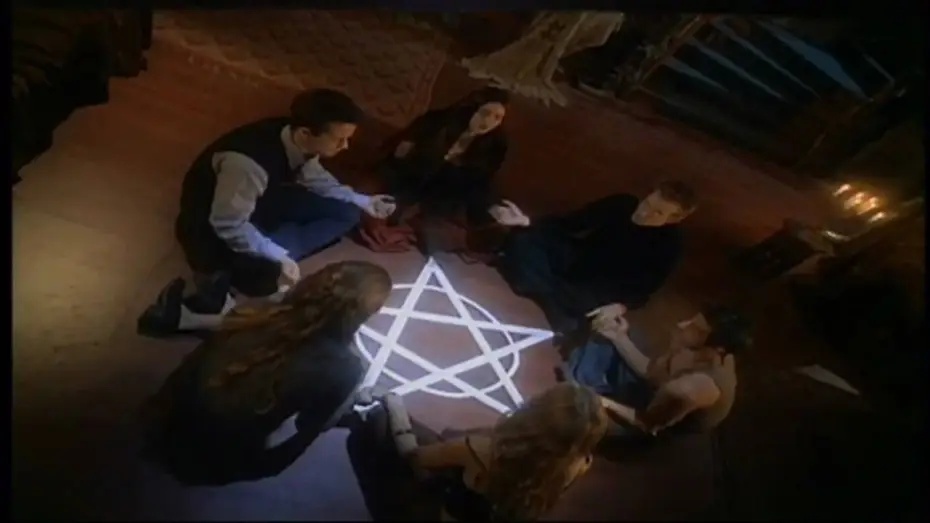 Відео до фільму Witchouse — WITCHOUSE (1999) HD TRAILER